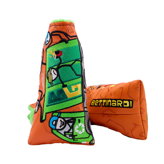 Bettinardi - 2025 Party On! Party Truck Blade Putter Headcover