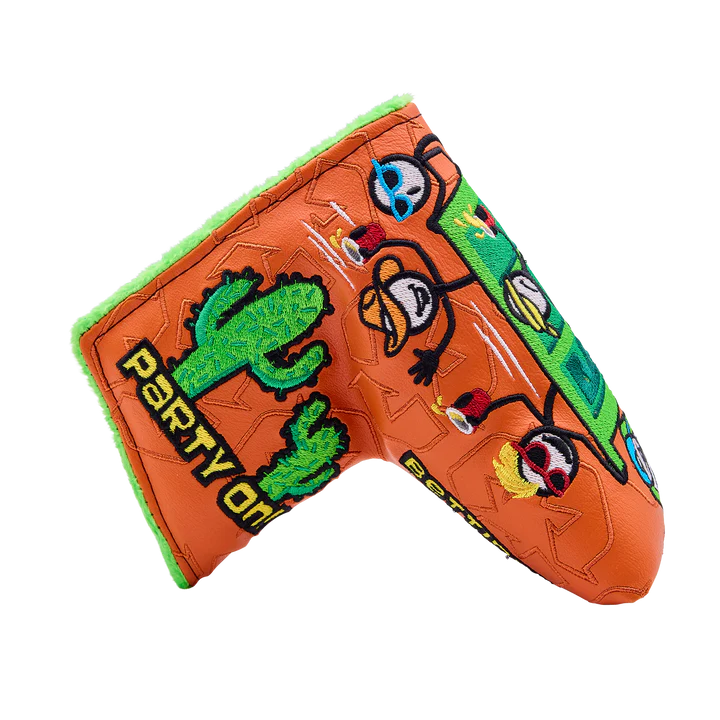 Bettinardi - 2025 Party On! Party Truck Blade Putter Headcover