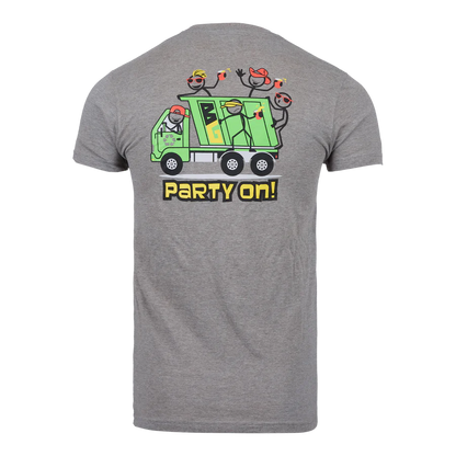 Bettinardi - Party On! Party Truck American Neddle T-Shirt