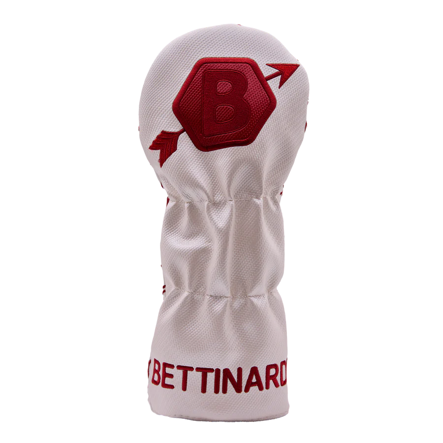 Bettinardi -  Valentine's Day Multi Icon Driver Headcover