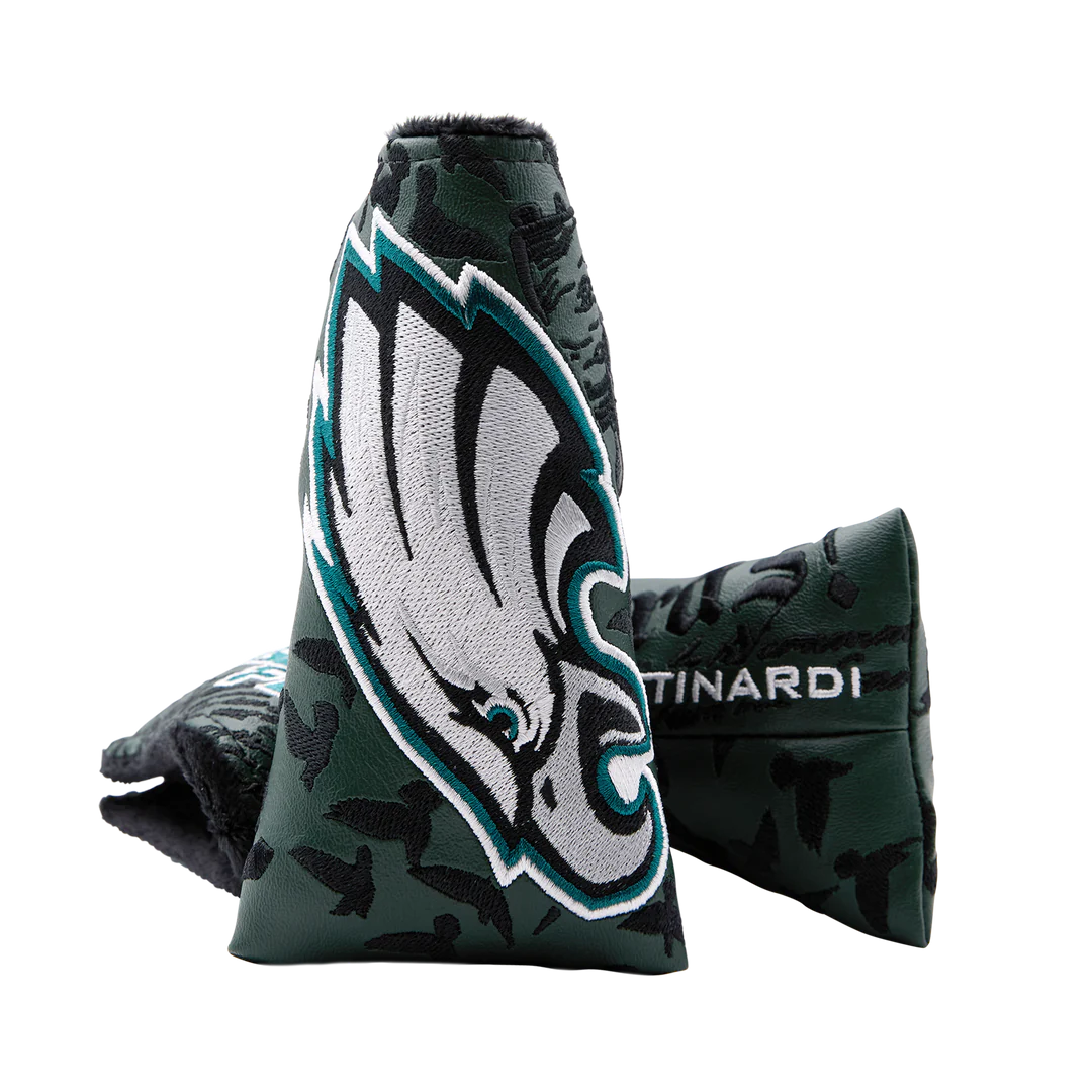 Bettinardi - 2025 Philadelphia Eagles Liberty Blade Putter Headcover