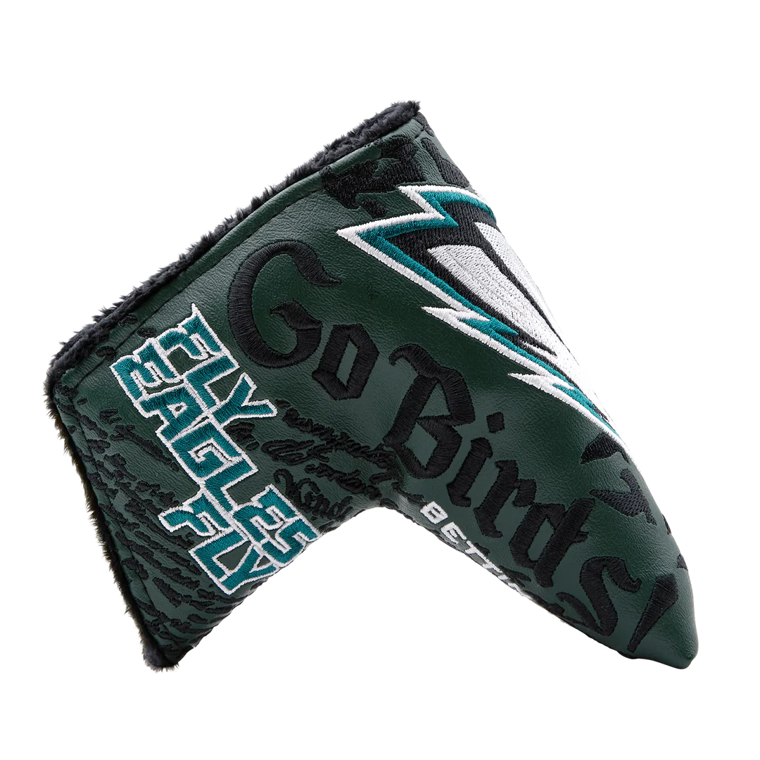 Bettinardi - 2025 Philadelphia Eagles Liberty Blade Putter Headcover