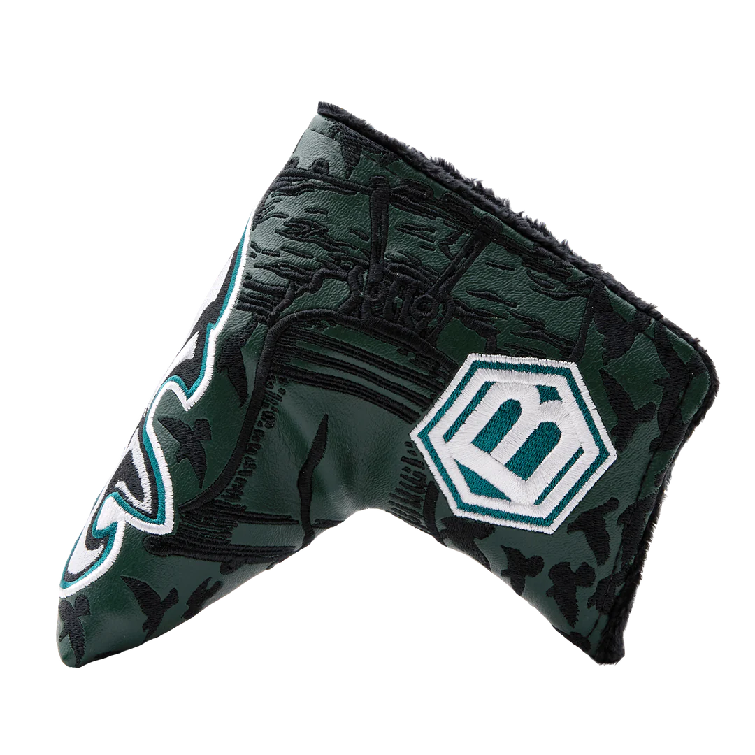 Bettinardi - 2025 Philadelphia Eagles Liberty Blade Putter Headcover