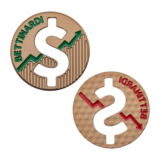 Bettinardi - 2025 Stock Ball Marker