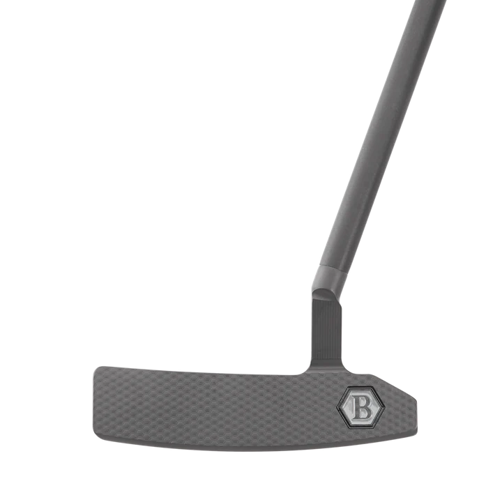 Bettinardi QB6SBS Limited Blackout 2025 Mid-Mallet Putter