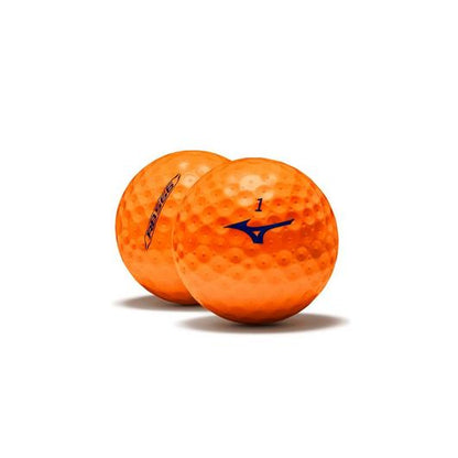 Mizuno RB 566 Orange 2024 Golf Balls