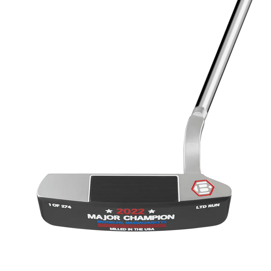 Bettinardi Matt Fitzpatrick Commemorative Putter 2022 BB1Fitz Putter