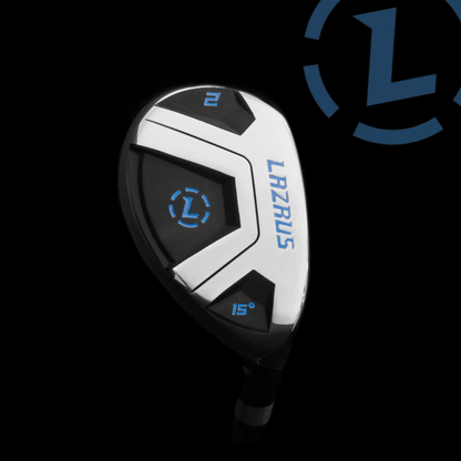 Lazrus Golf - 2025 LAZ1 Hybrids