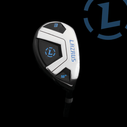 Lazrus Golf - 2025 LAZ1 Hybrids