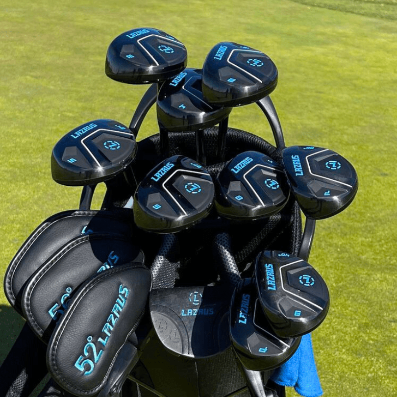 Lazrus Golf - 2025 LAZ1 Hybrids