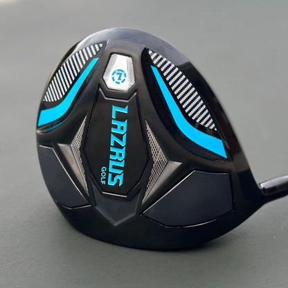 Lazrus Golf - Driver & Head Cover (10.5 or 9 Degrees)