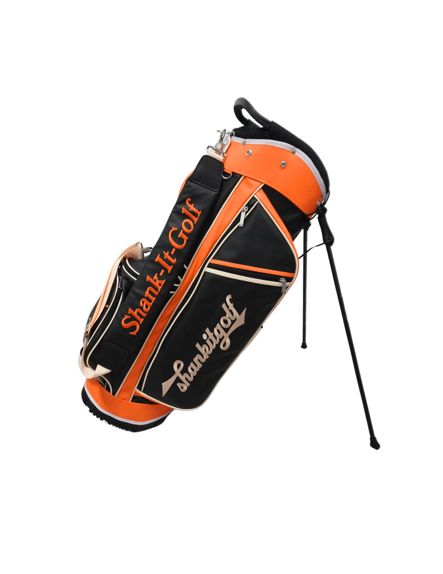 Skull Golf Bag