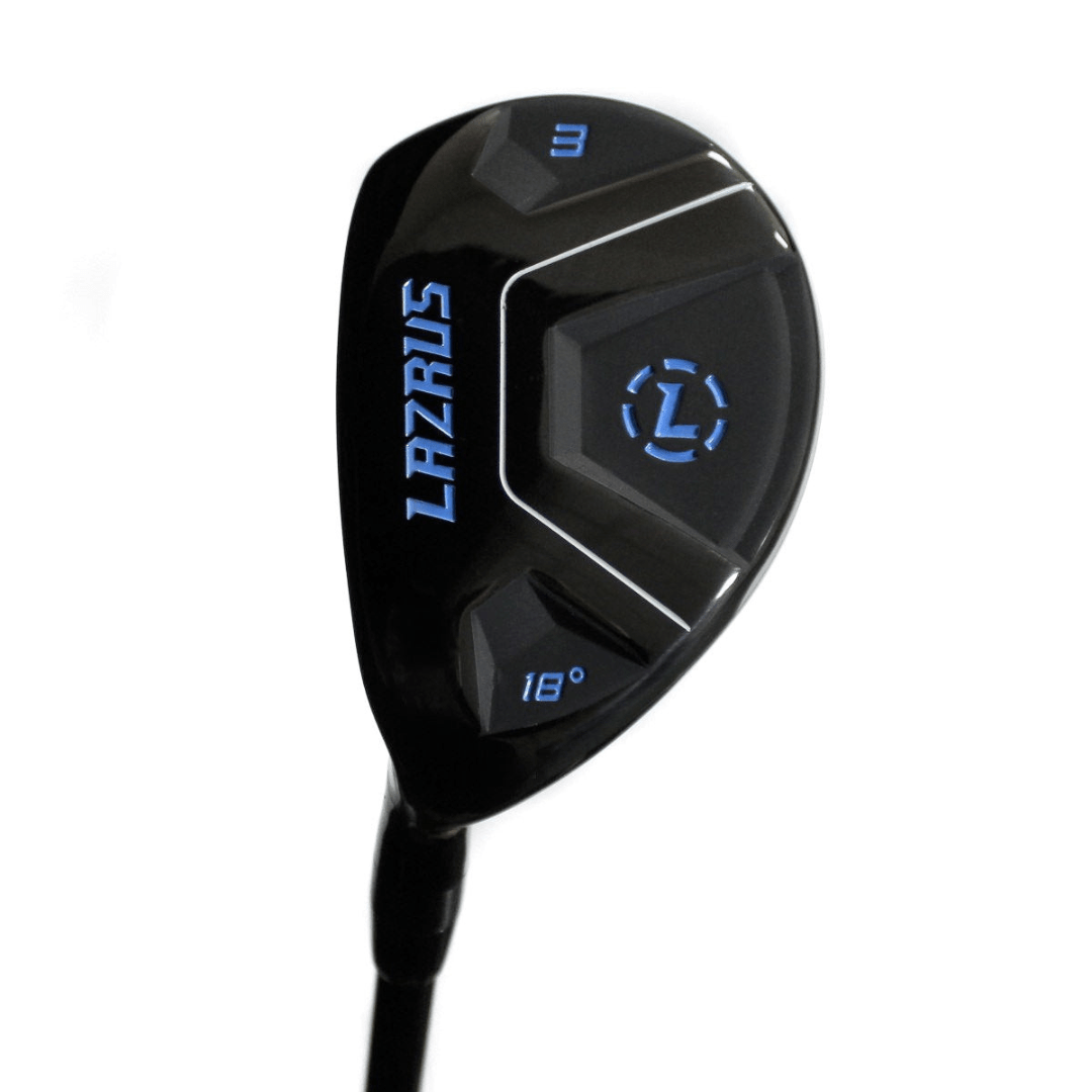 Lazrus Golf - 2025 LAZ1 Hybrids