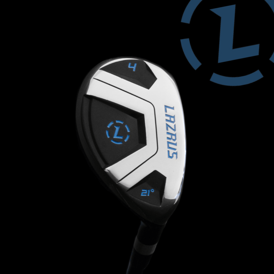 Lazrus Golf - 2025 LAZ1 Hybrids