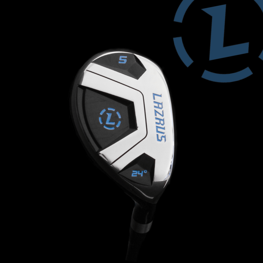 Lazrus Golf - 2025 LAZ1 Hybrids