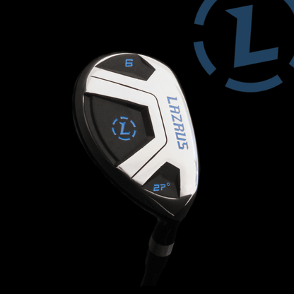 Lazrus Golf - 2025 LAZ1 Hybrids