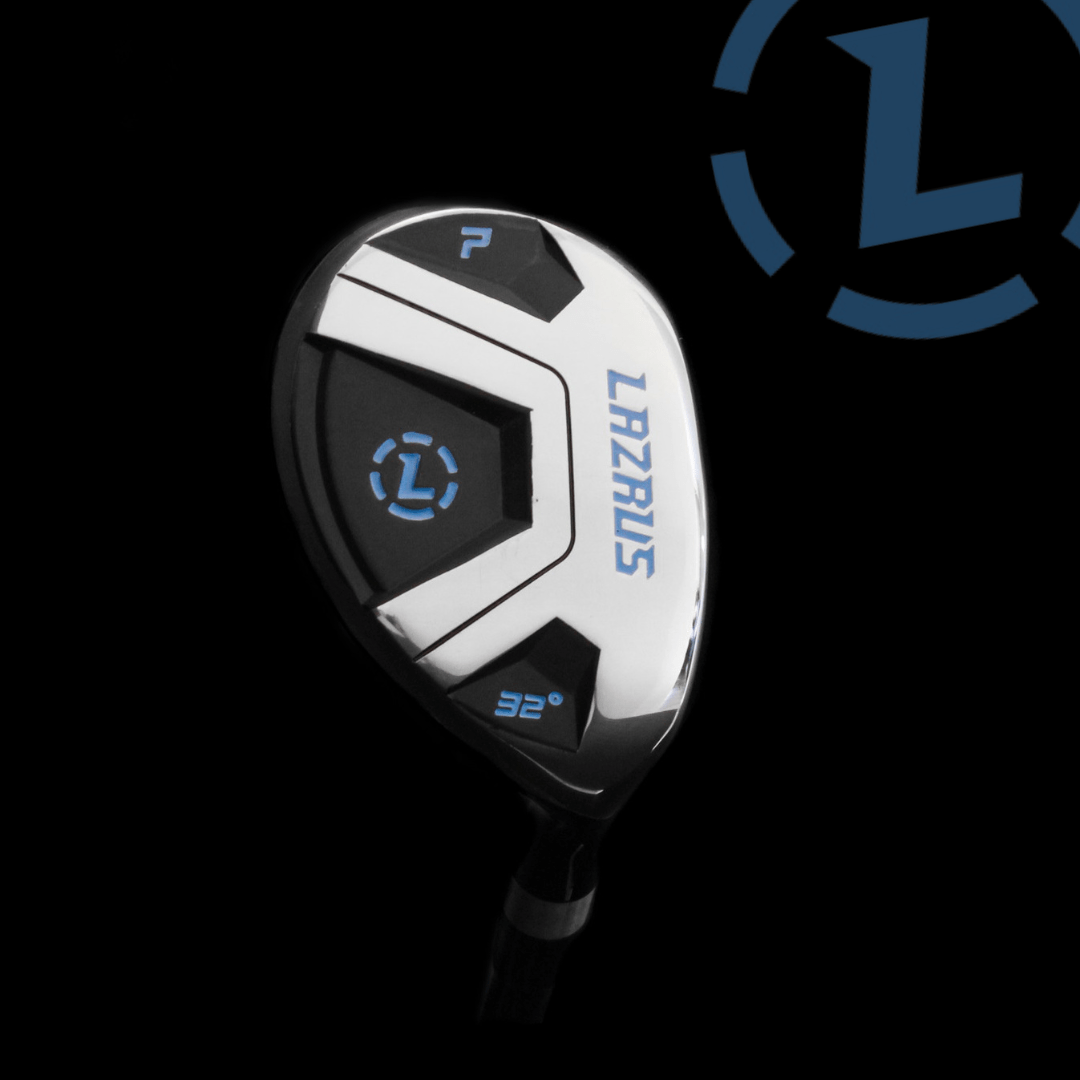 Lazrus Golf - 2025 LAZ1 Hybrids