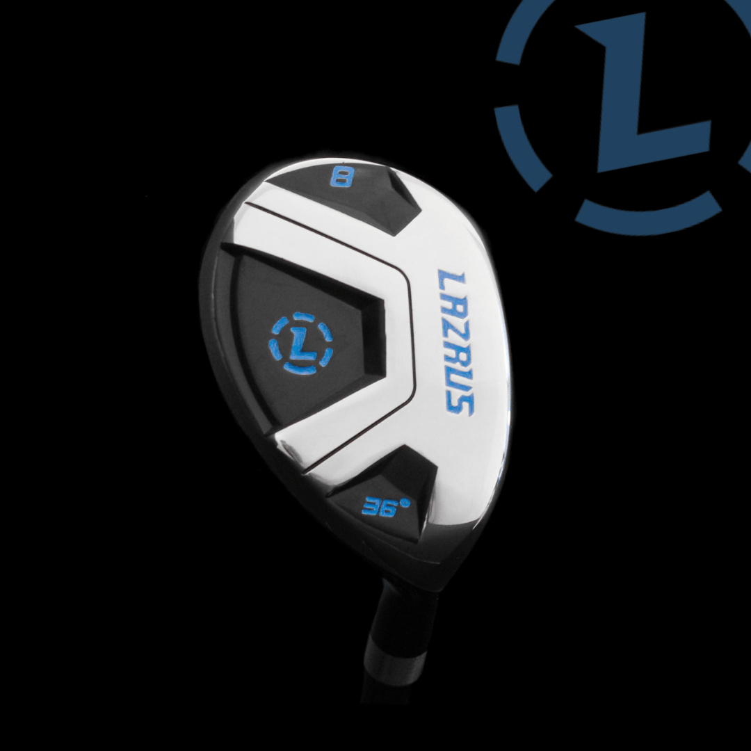 Lazrus Golf - 2025 LAZ1 Hybrids