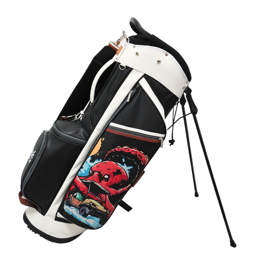 Kraken Golf Bag