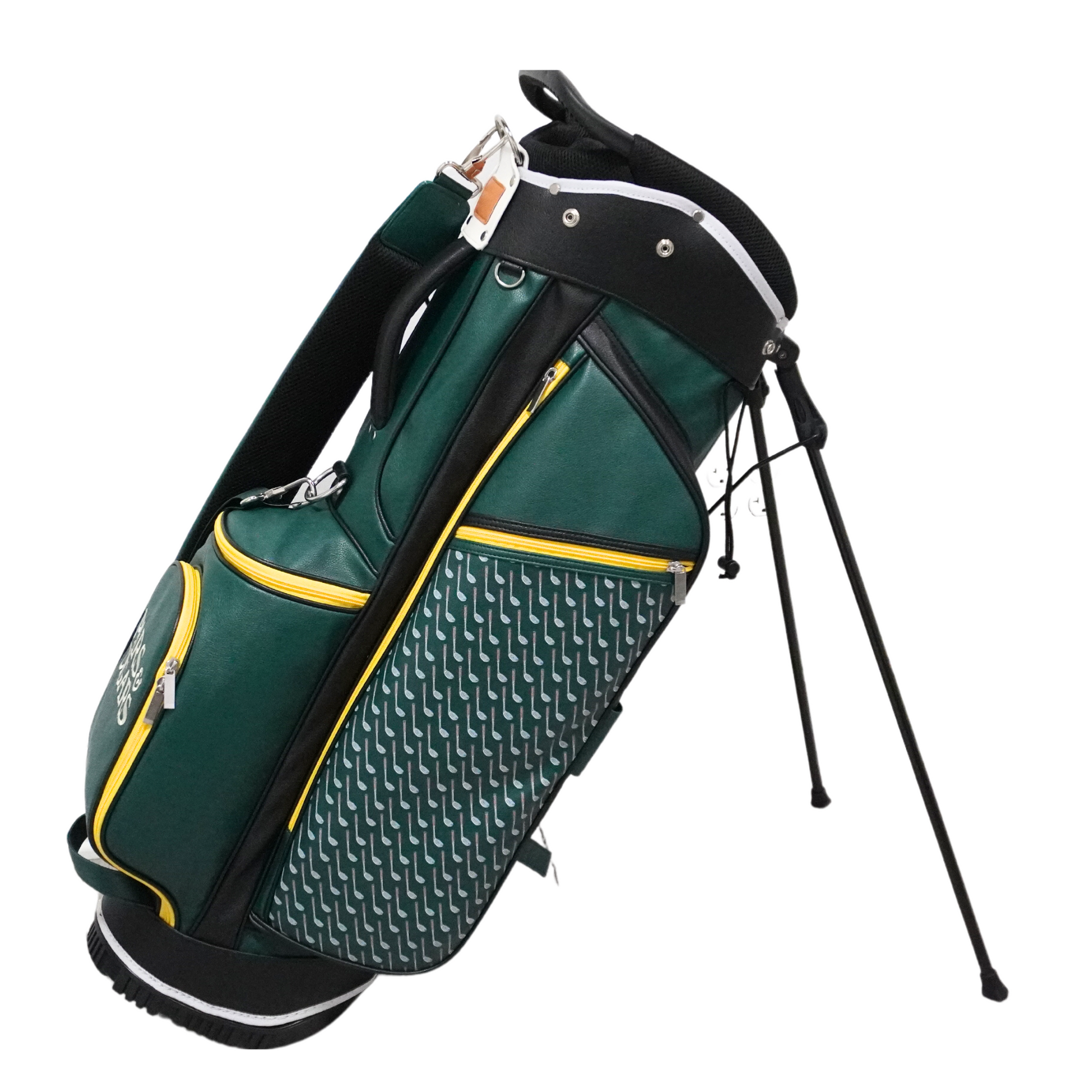 Pars & Cigars Golf Bag