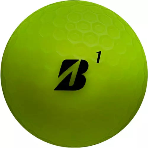 Bridgestone e12 Contact Matte Green 2023 Golf Balls