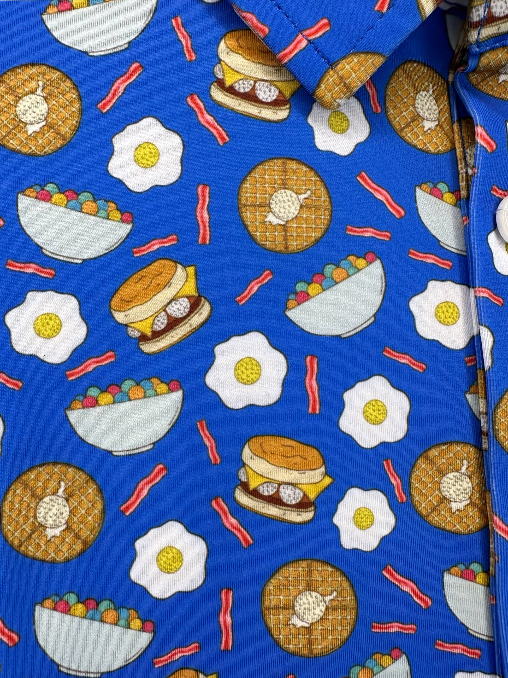 Breakfast Balls