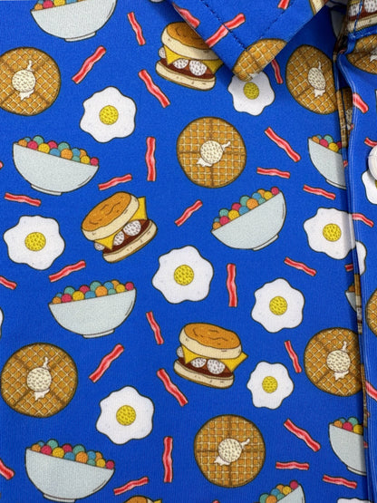 Breakfast Balls