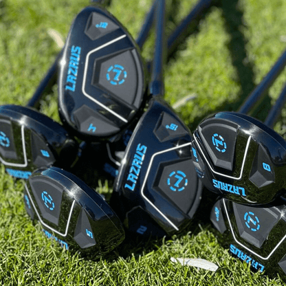 Lazrus Golf - 2025 LAZ1 Hybrids