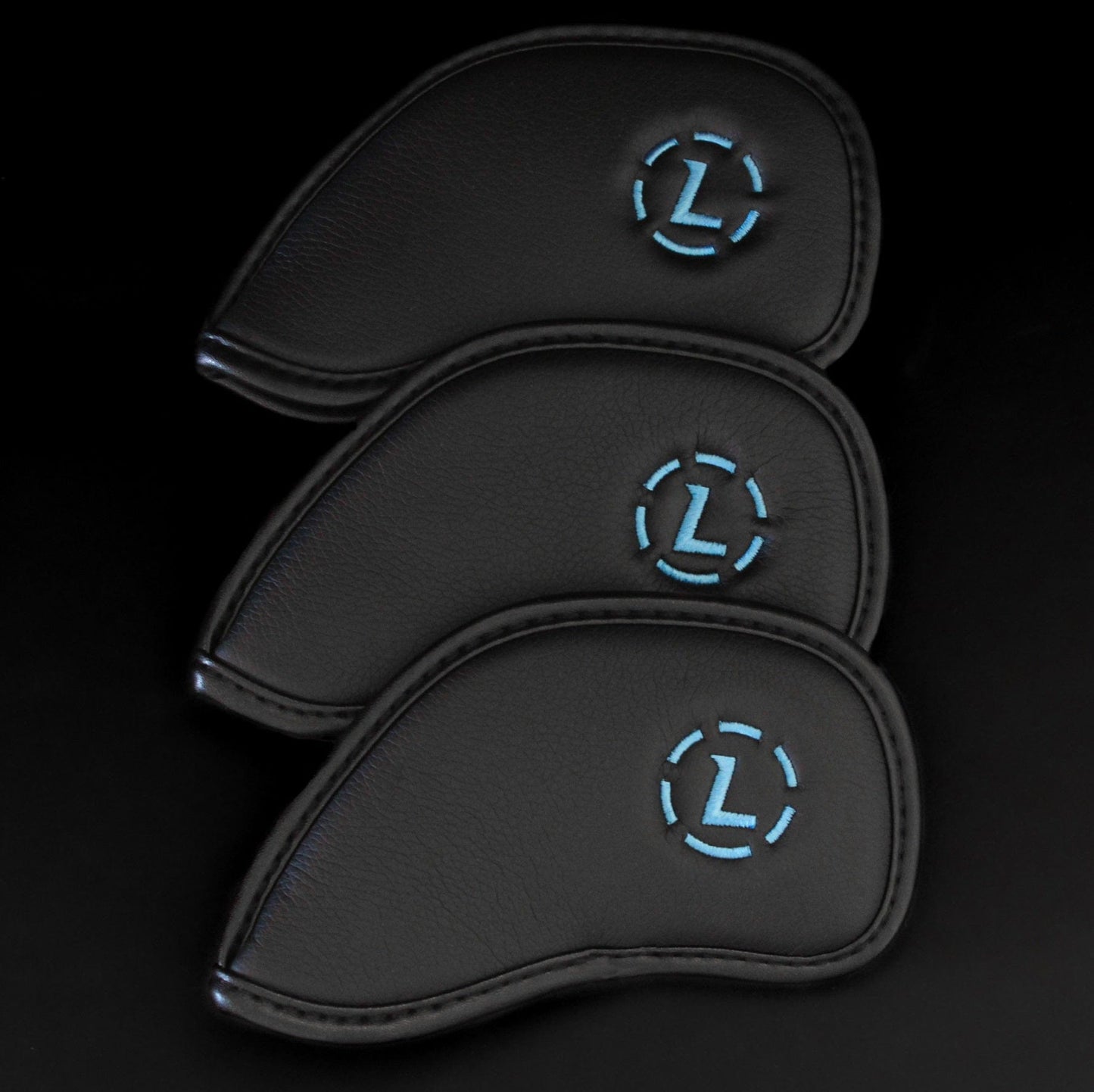 Lazrus Golf - Premium Head Covers (Wedges or Irons)