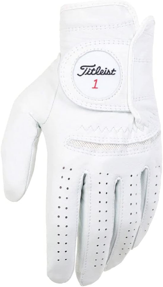 Titleist Perma-Soft Mens Glove 2022 Pearl