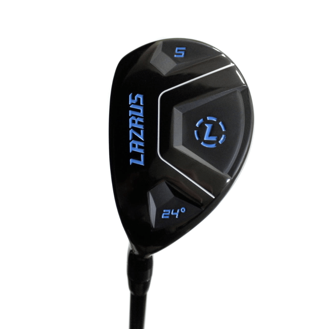 Lazrus Golf - 2025 LAZ1 Hybrids