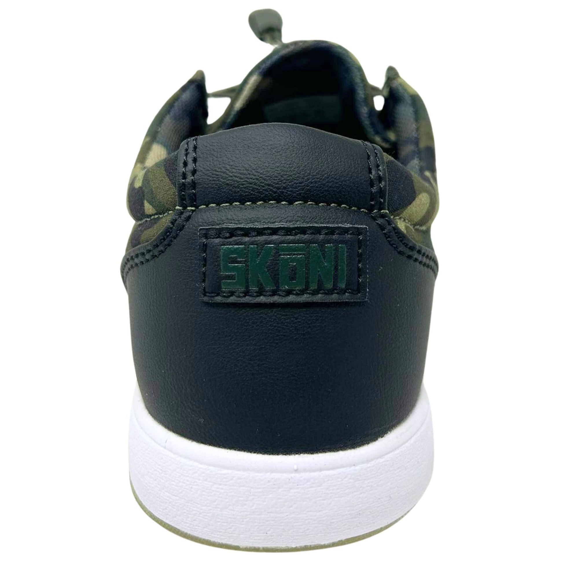 SKŌNI Women's Golf Shoe Waterproof- Camo
