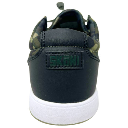 SKŌNI Women's Golf Shoe Waterproof- Camo