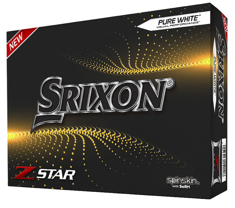 Srixon Z-Star 8 Golf Balls