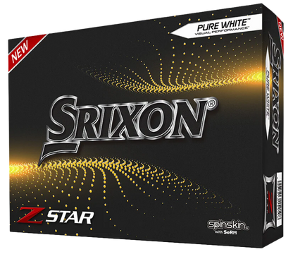 Srixon Z-Star 8 Golf Balls