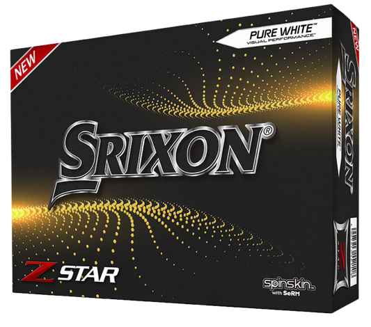 Srixon Z-Star 8 Golf Balls