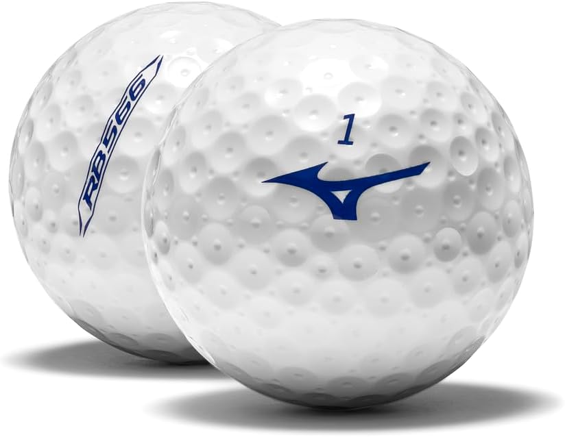 Mizuno RB 566 2024 Golf Balls