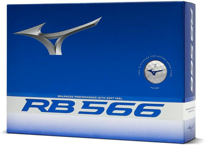 Mizuno RB 566 2024 Golf Balls