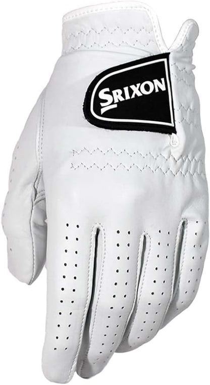 Srixon Cabretta Womens Glove 2023 White