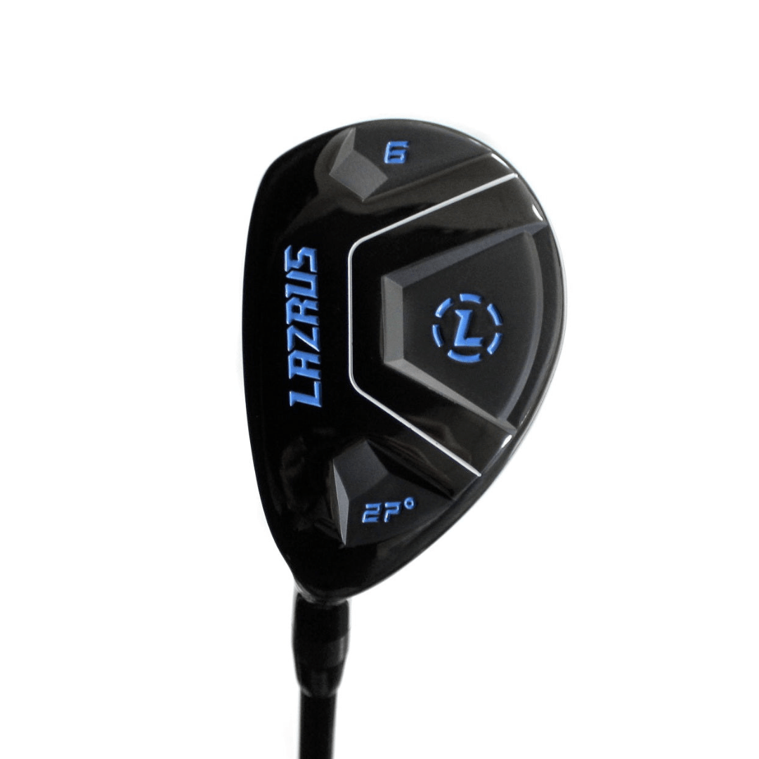 Lazrus Golf - 2025 LAZ1 Hybrids