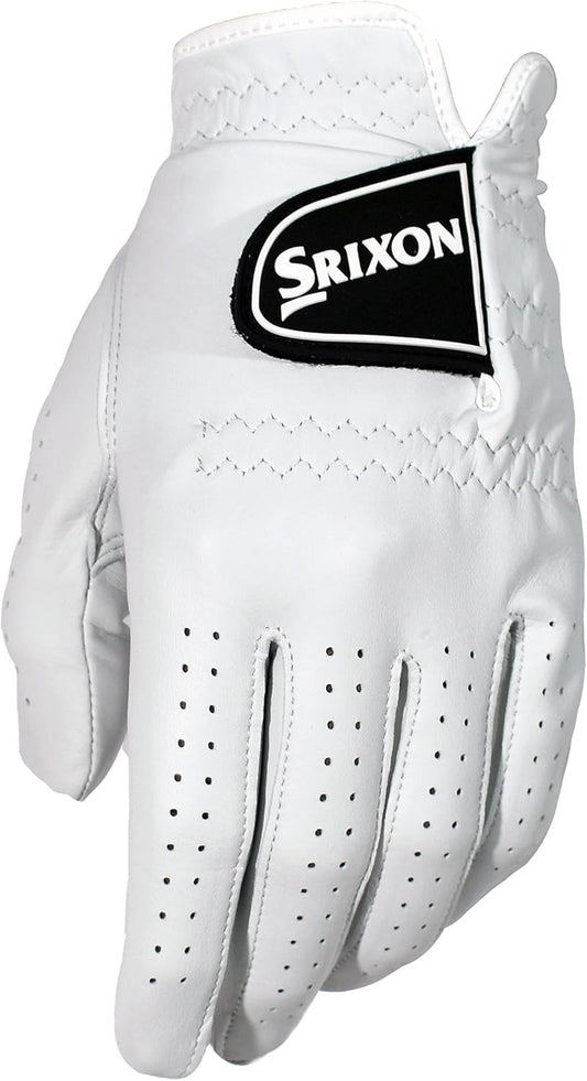 Srixon Cabretta Mens Glove 2023 White