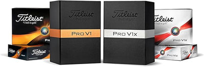 Titleist Pro V1 White 2-Dozen Golf Balls