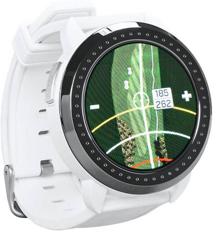 Bushnell Ion Elite GPS Golf Watch - White