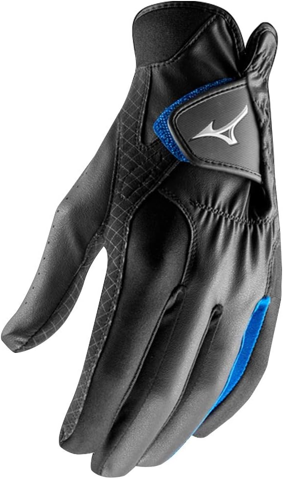 Mizuno RainFit Pairs Mens Gloves 2018 Black