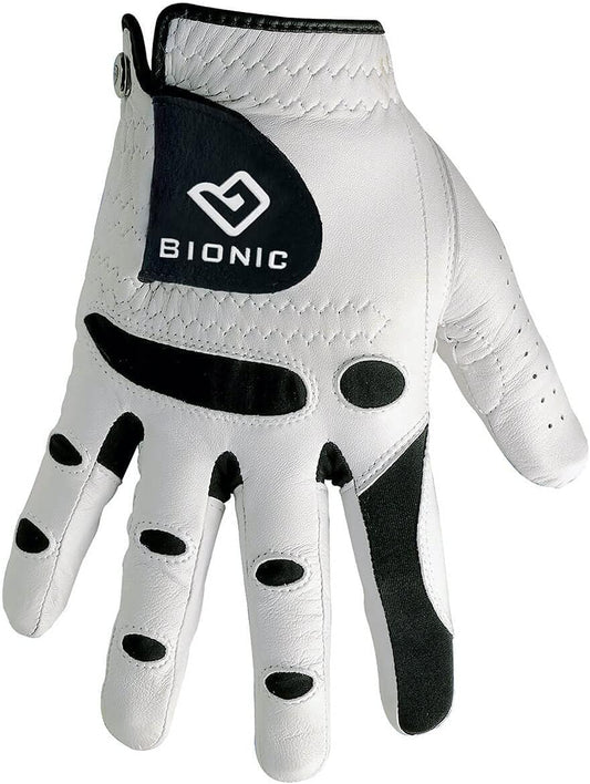 Bionic StableGrip Mens Glove 2022 (Prior Gen) White