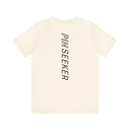 Flipping Birdies - Pin Seeker Tee