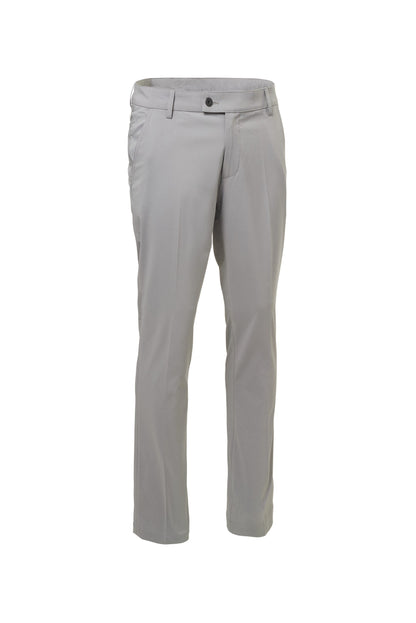 Abacus Mens Cleek stretch trousers 630-grey 32/32