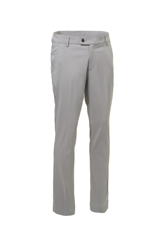 Abacus Mens Cleek stretch trousers 630-grey 32/32