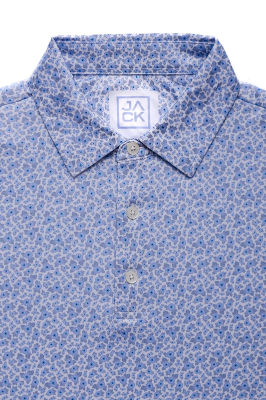 Jack Golf "Botanical Blue"