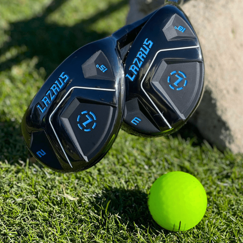 Lazrus Golf - 2025 LAZ1 Hybrids